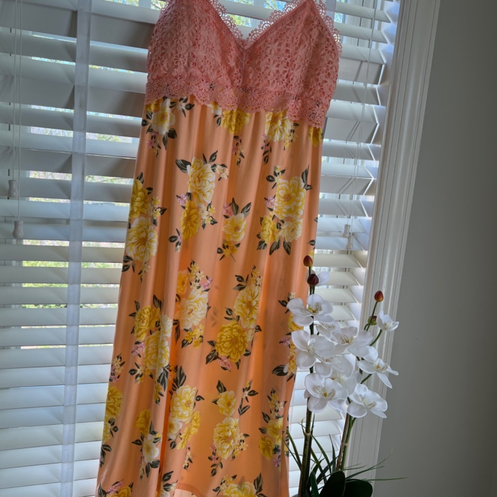 Jrs. Slip Dress for Spring - Picture 5 of 5